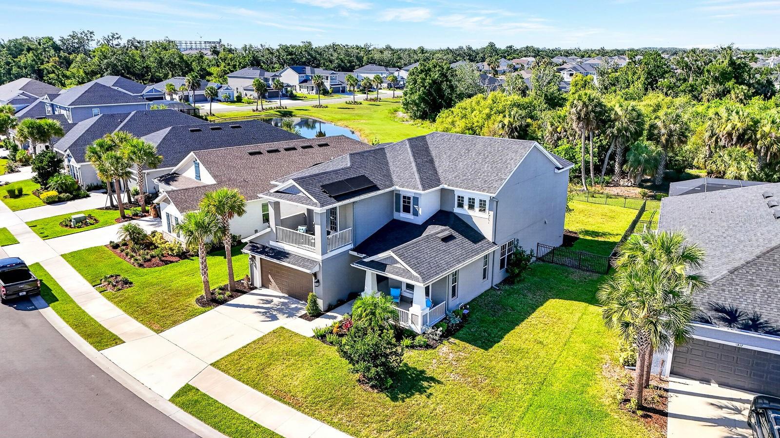 ARTISAN LAKES EAVES BEND PH II SUBPH A, - Residential