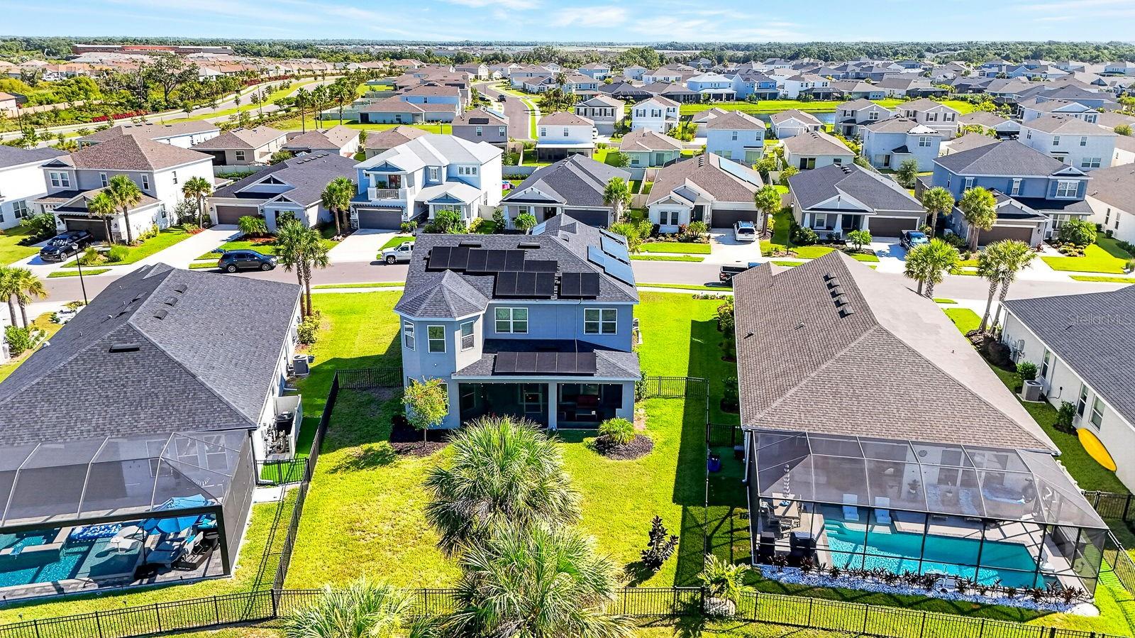 ARTISAN LAKES EAVES BEND PH II SUBPH A, - Residential