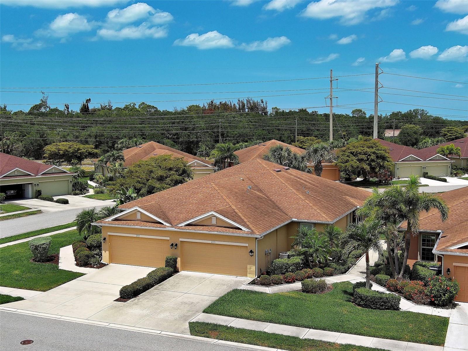 VERONA RESERVE - Residential