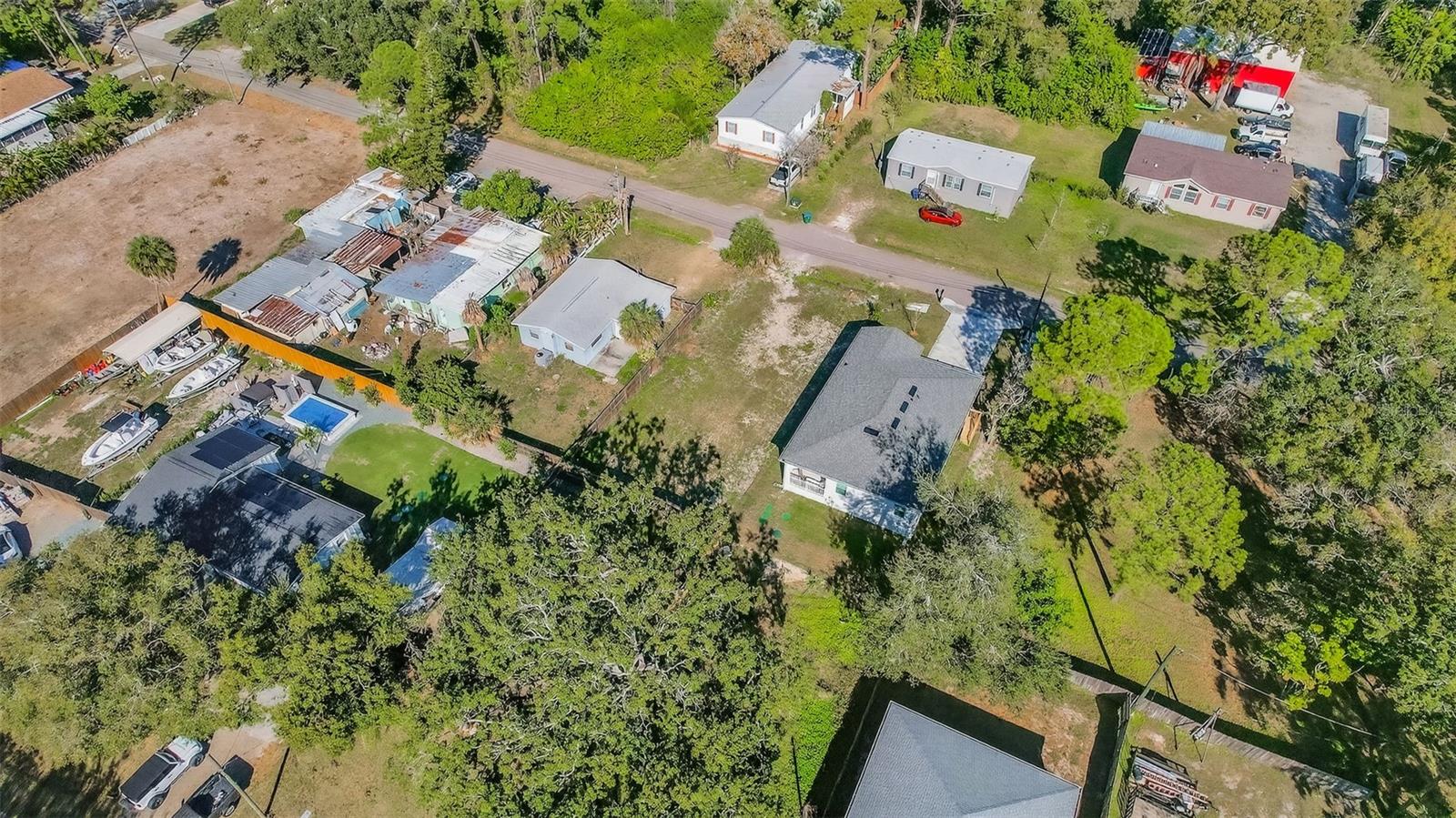 EVERGREEN ACRES REFILE - Land