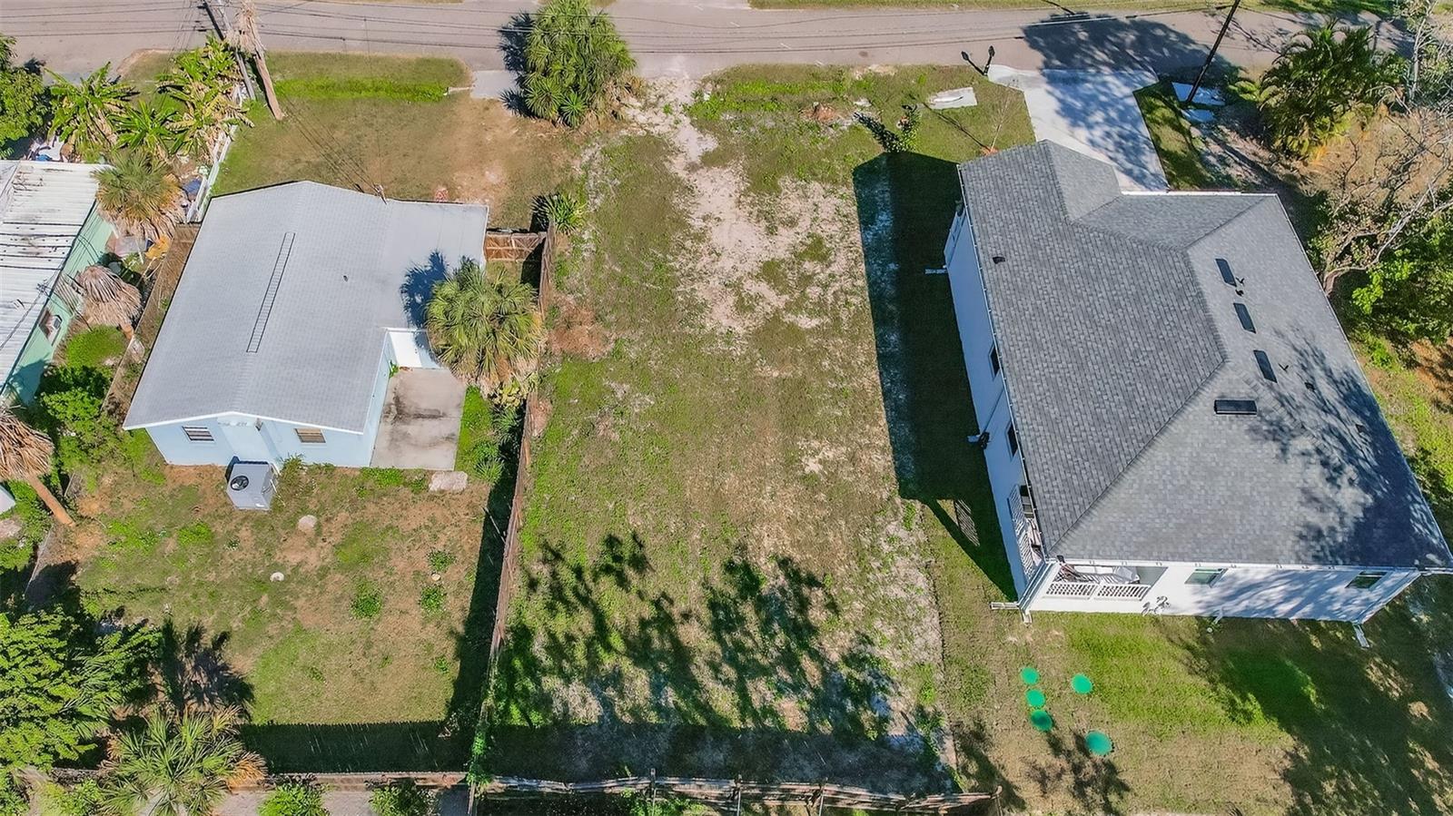 EVERGREEN ACRES REFILE - Land