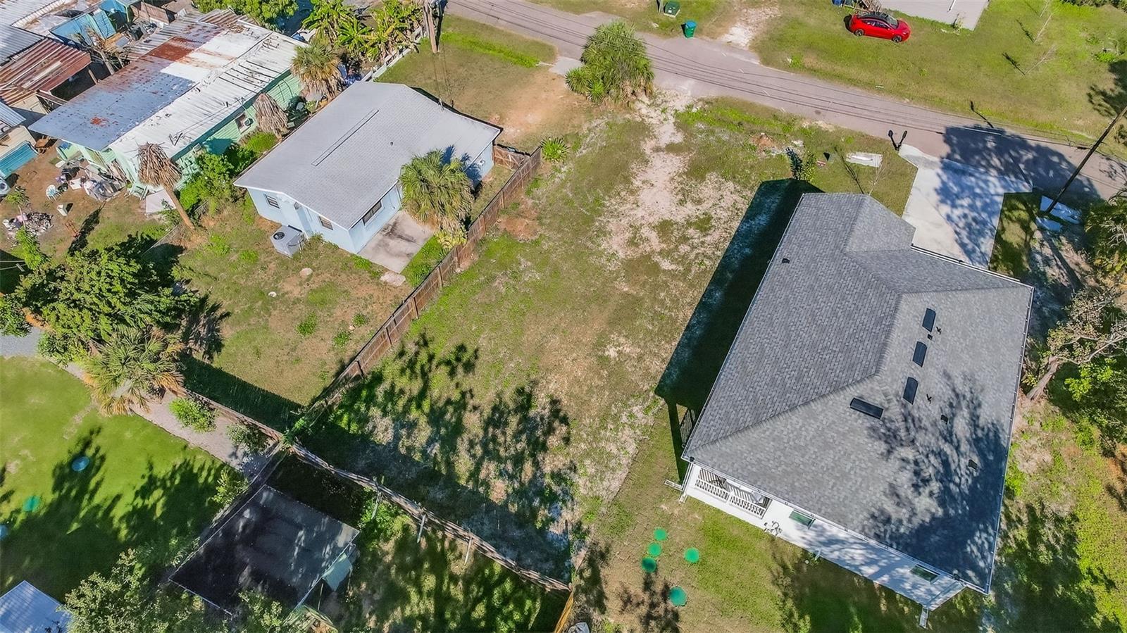 EVERGREEN ACRES REFILE - Land