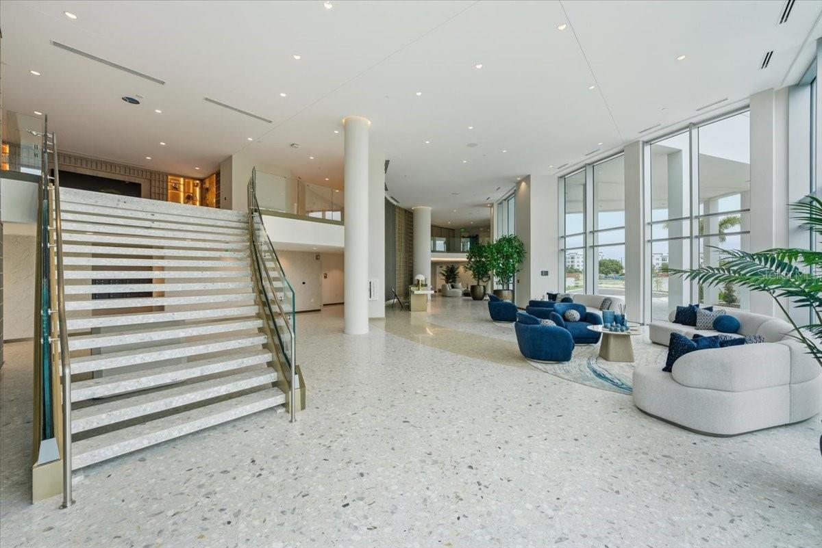 WESTSHORE YACHT CLUB, AQUA TOWER 1 - Residential