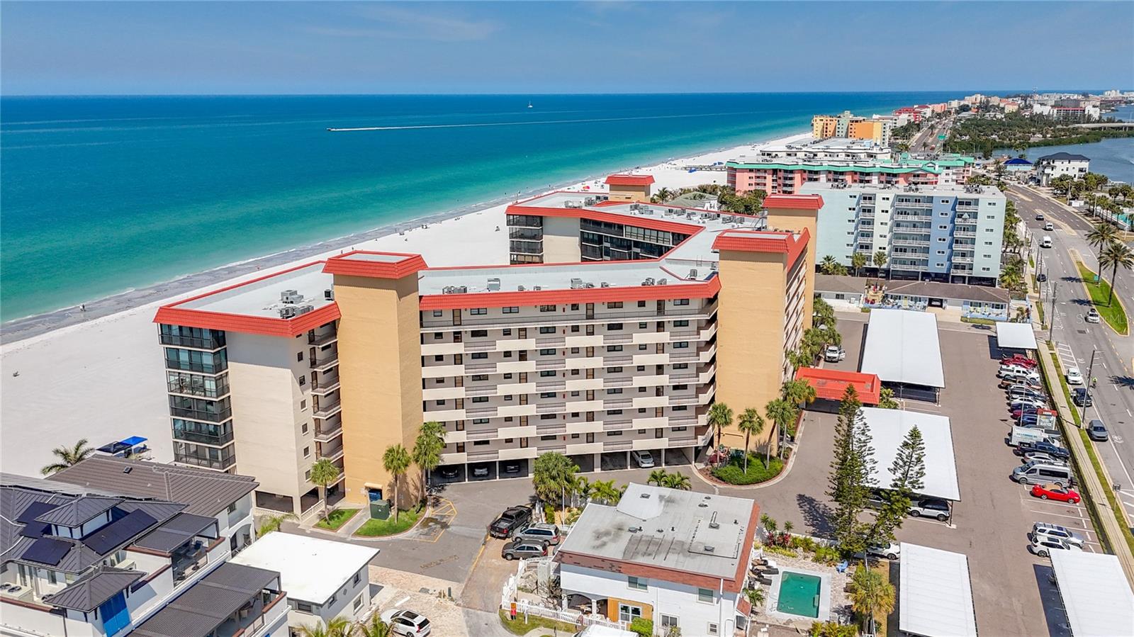 SHORE MARINER THE CONDO - Residential