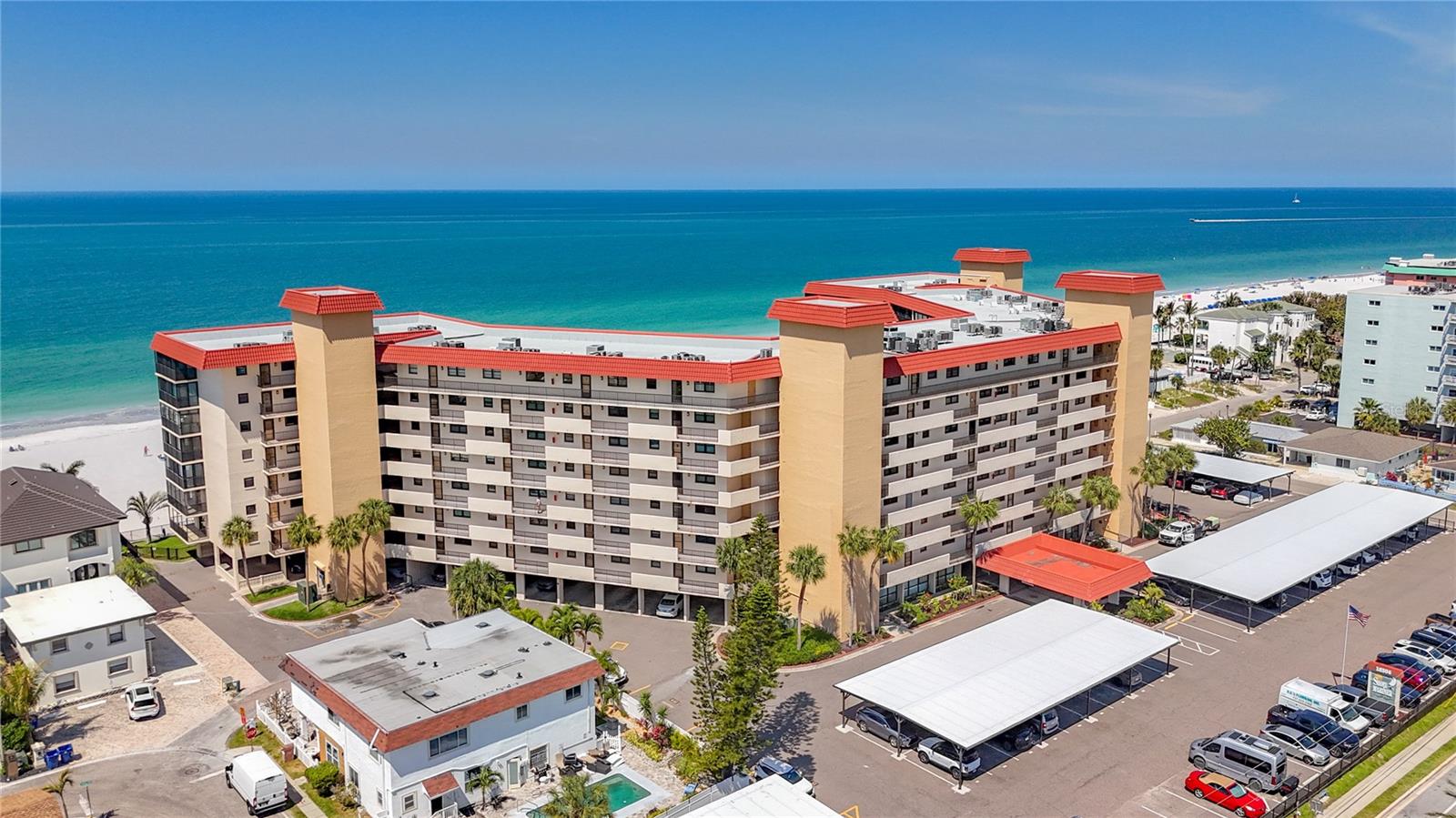 SHORE MARINER THE CONDO - Residential
