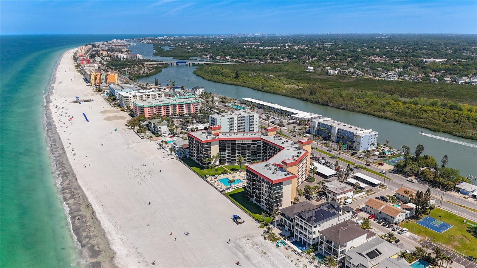 SHORE MARINER THE CONDO - Residential
