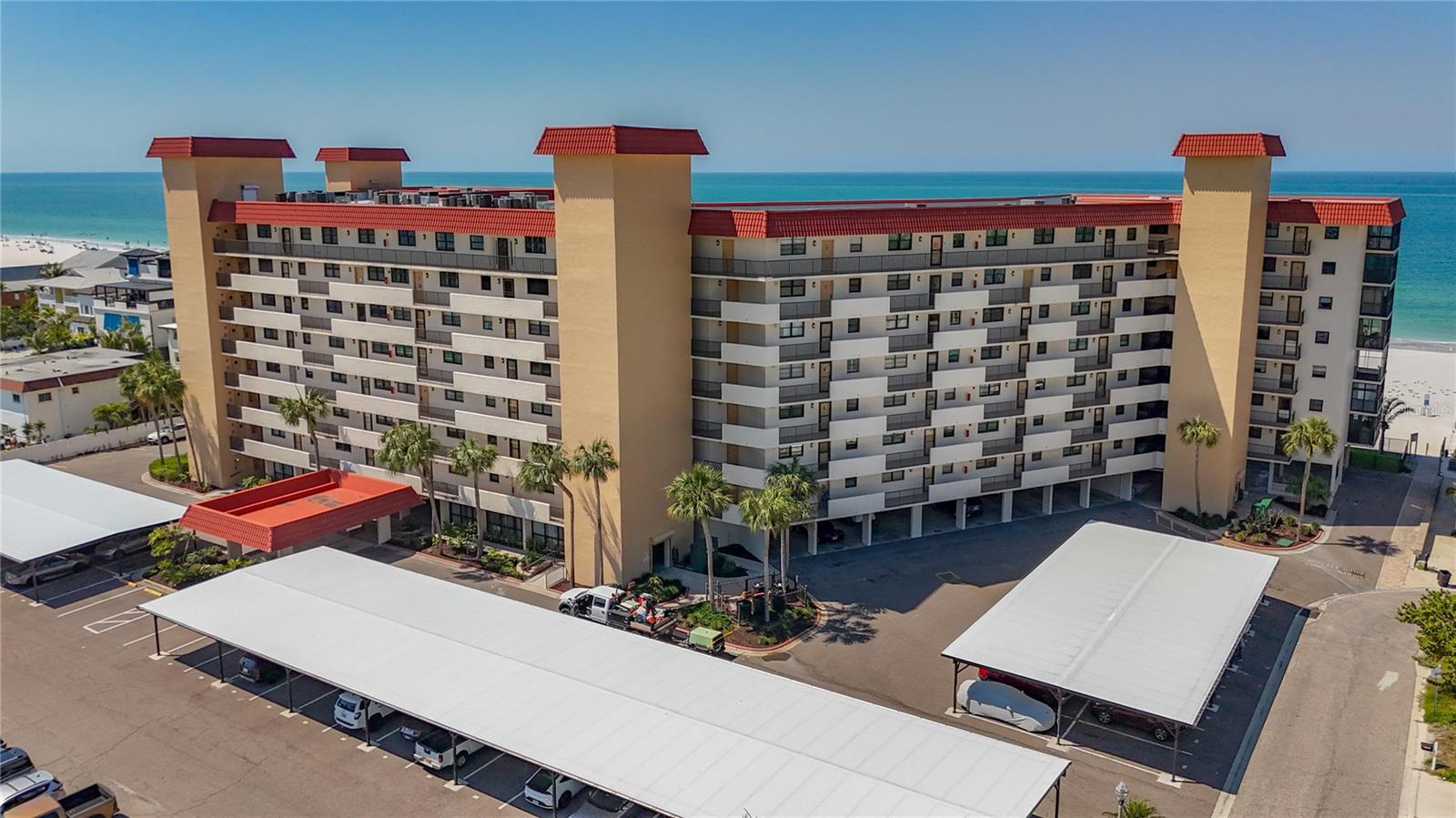 SHORE MARINER THE CONDO - Residential