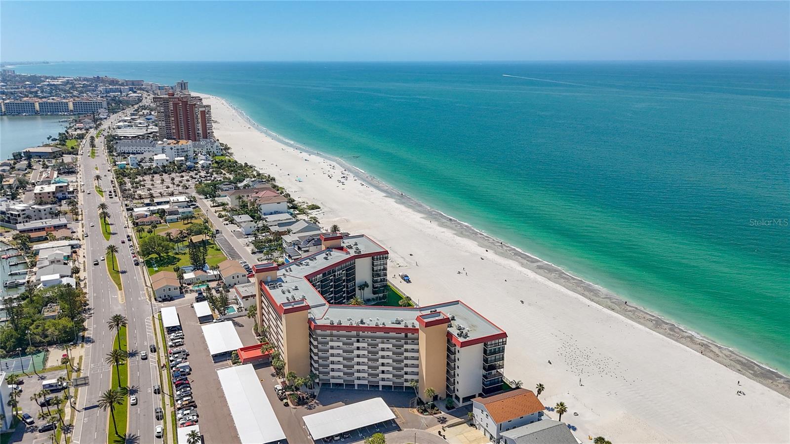 SHORE MARINER THE CONDO - Residential