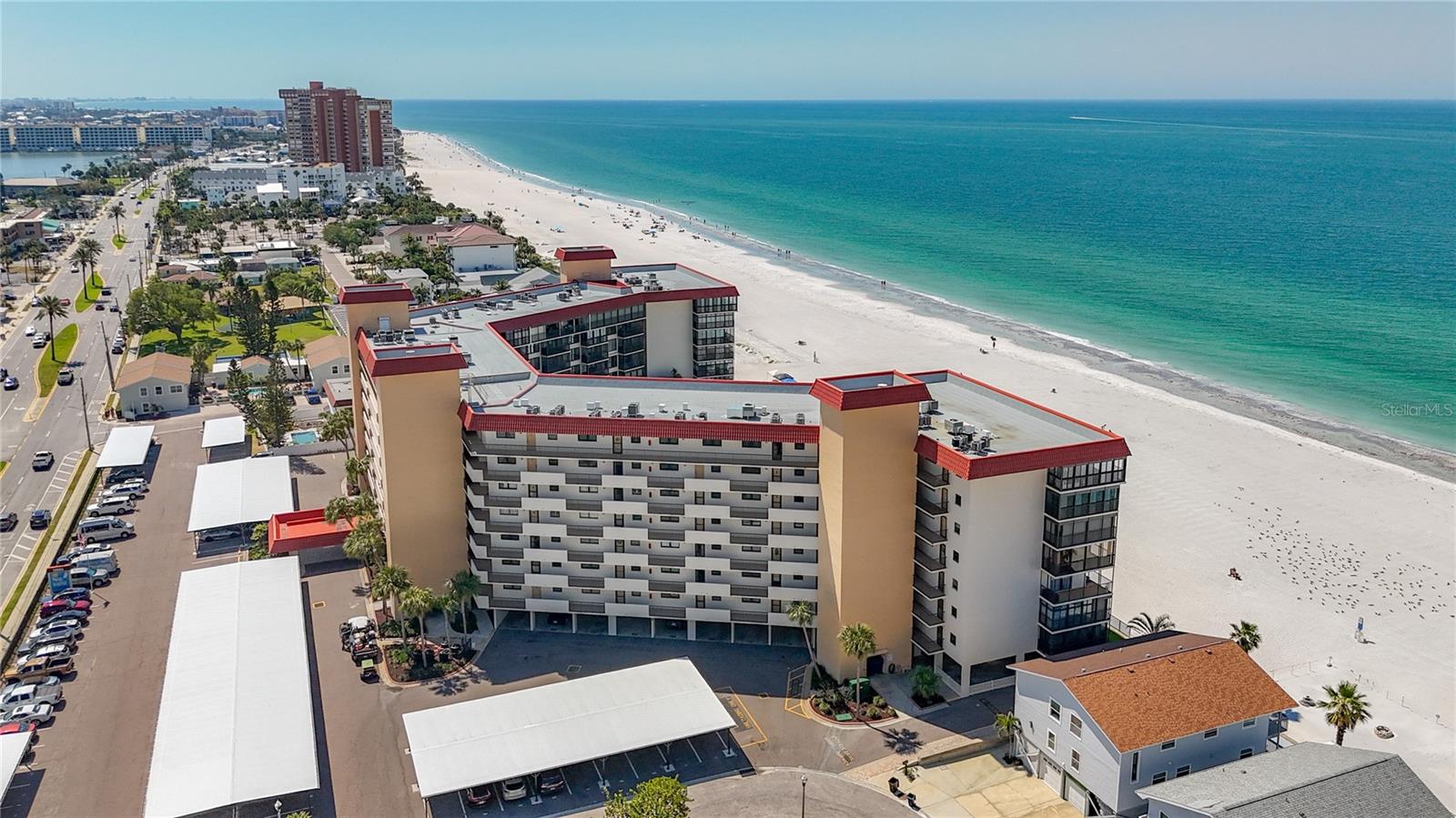 SHORE MARINER THE CONDO - Residential