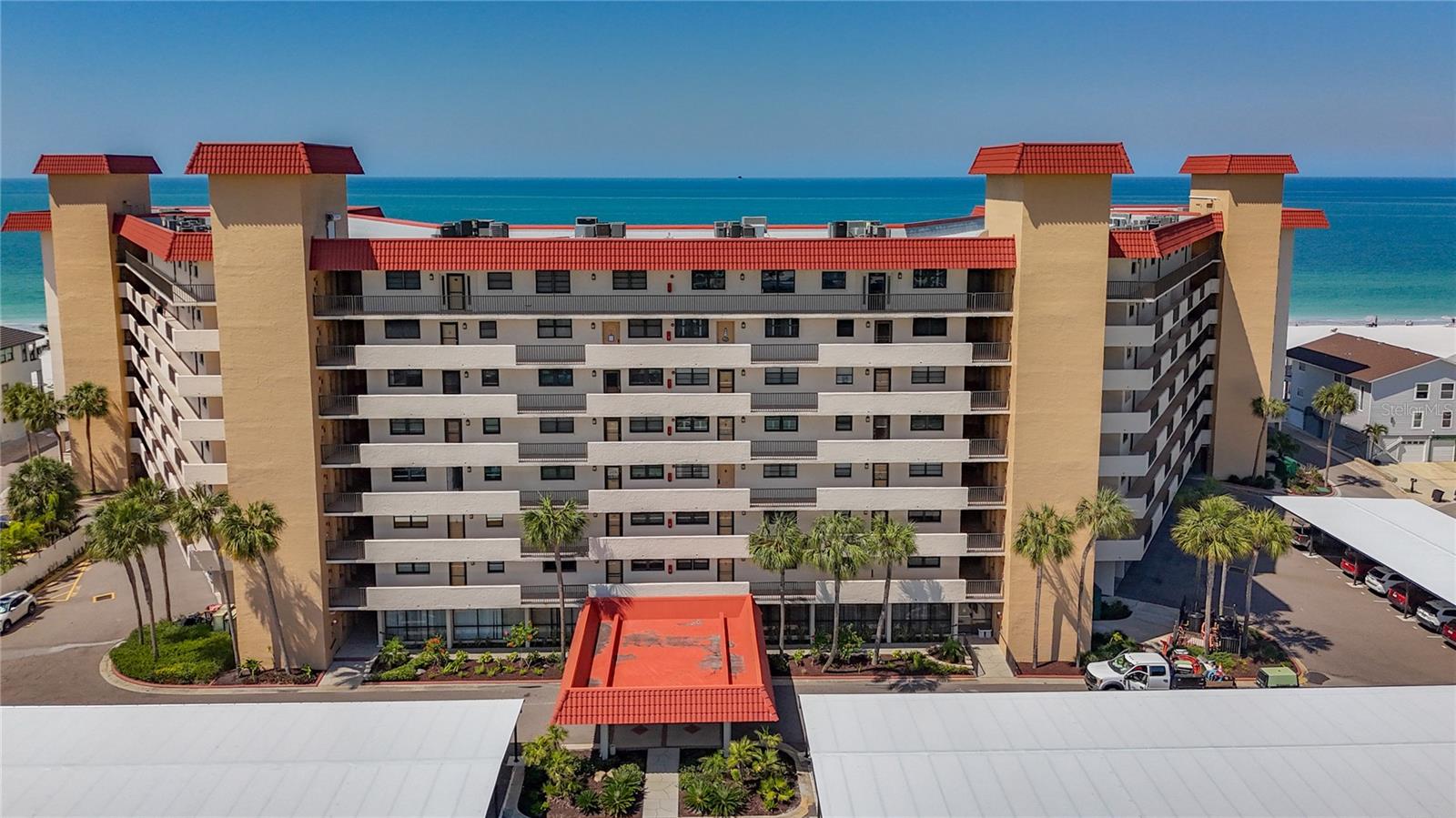 SHORE MARINER THE CONDO - Residential