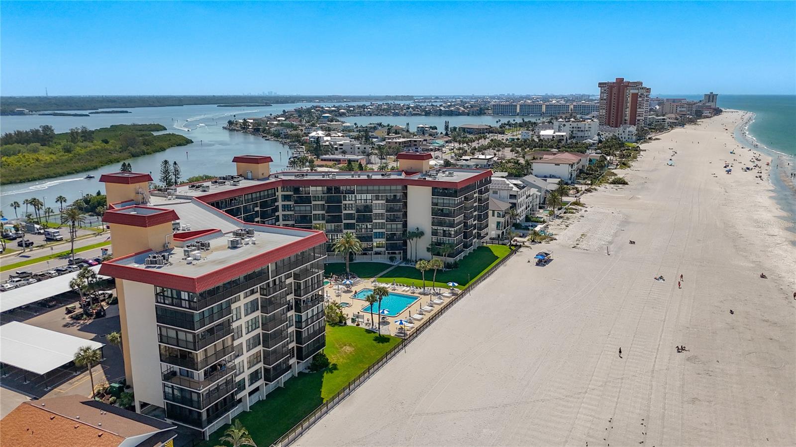 SHORE MARINER THE CONDO - Residential