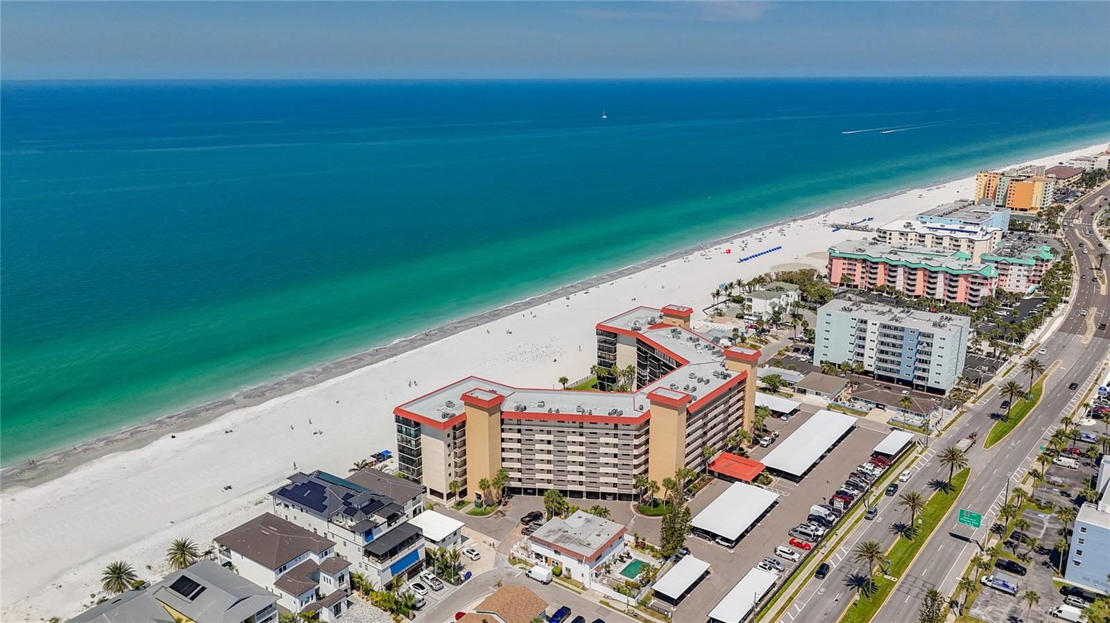SHORE MARINER THE CONDO - Residential