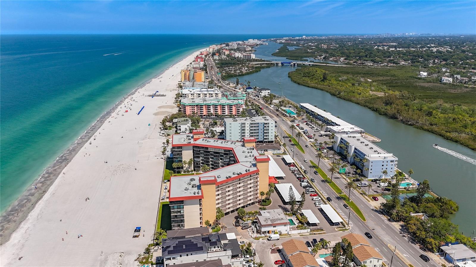 SHORE MARINER THE CONDO - Residential