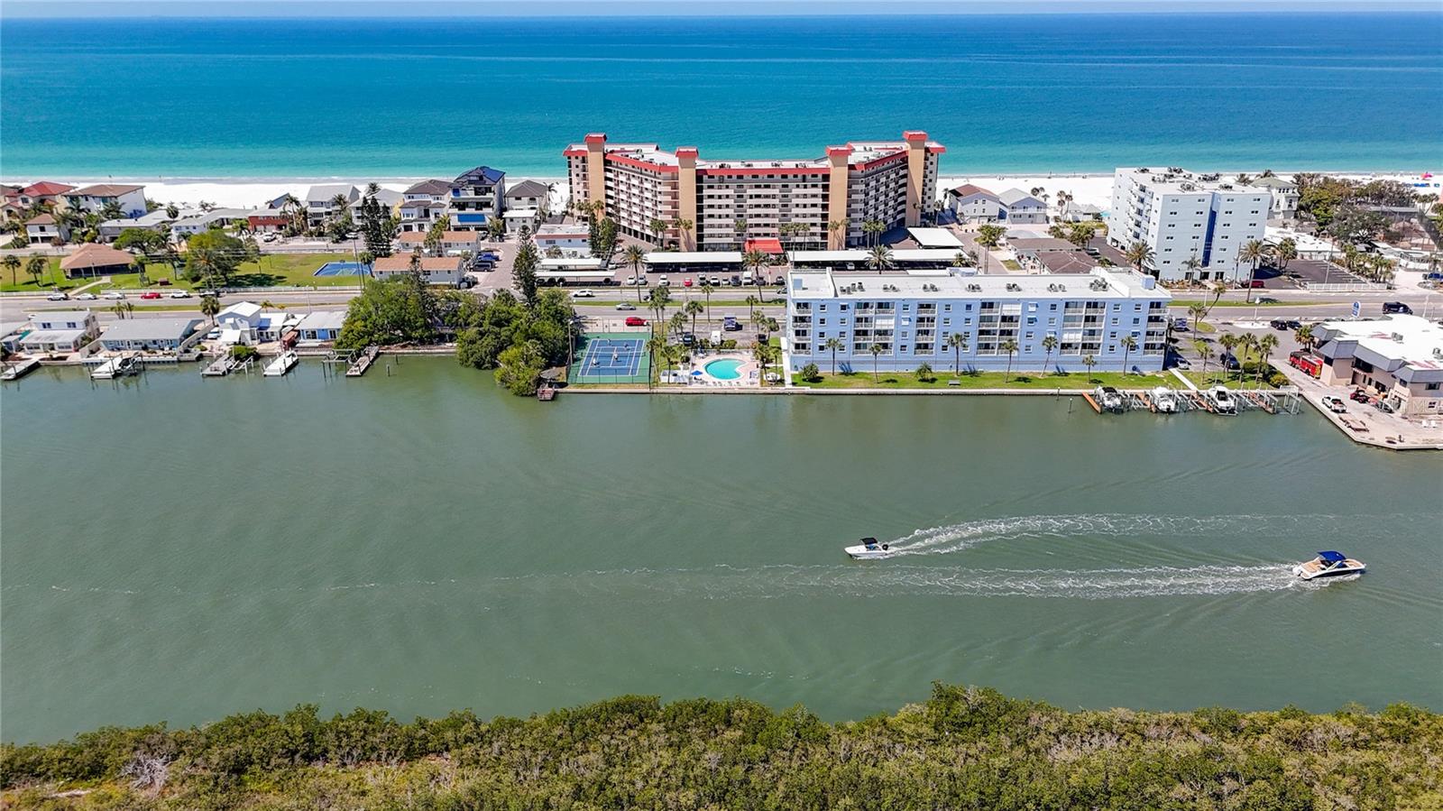 SHORE MARINER THE CONDO - Residential
