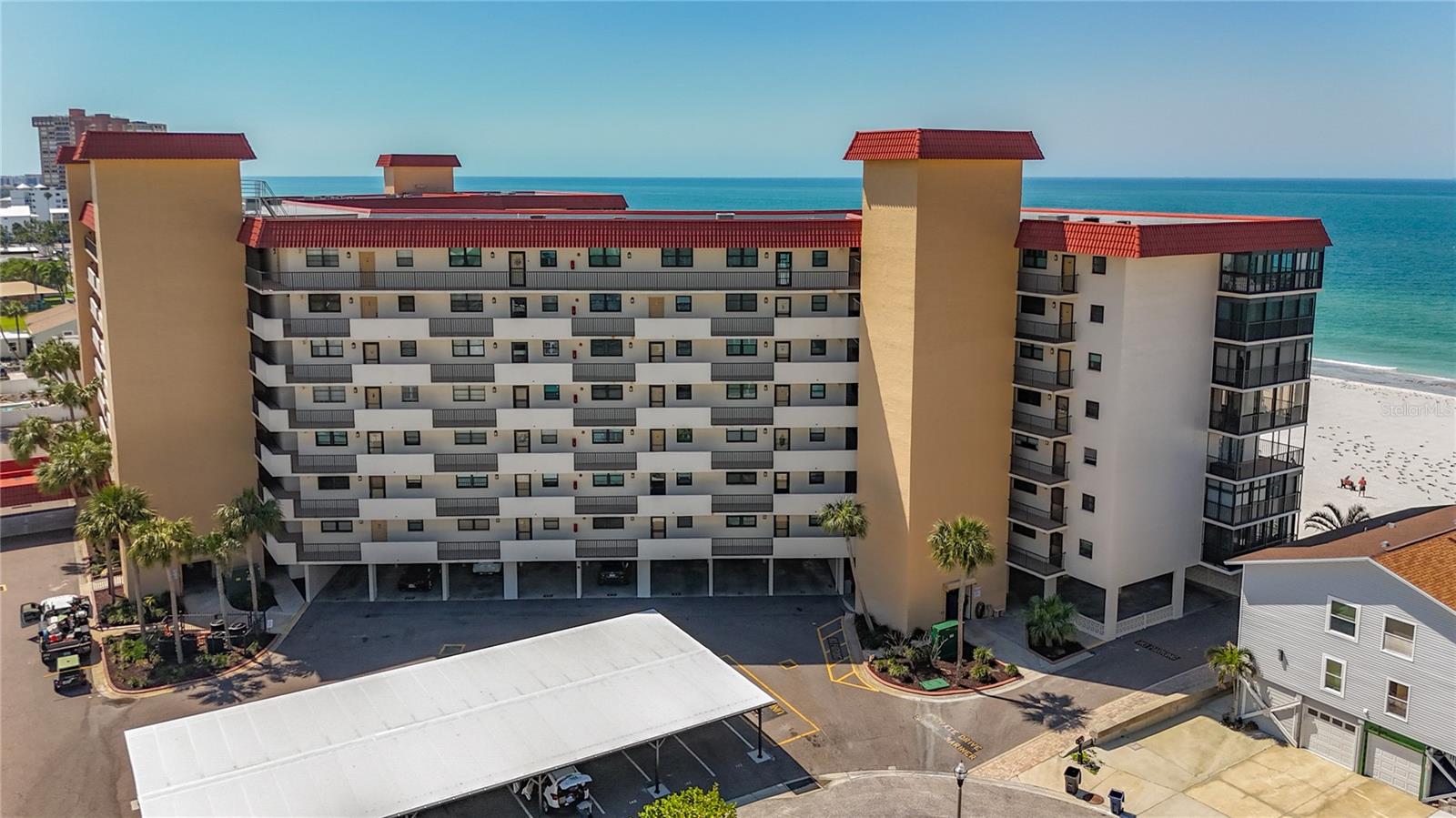 SHORE MARINER THE CONDO - Residential