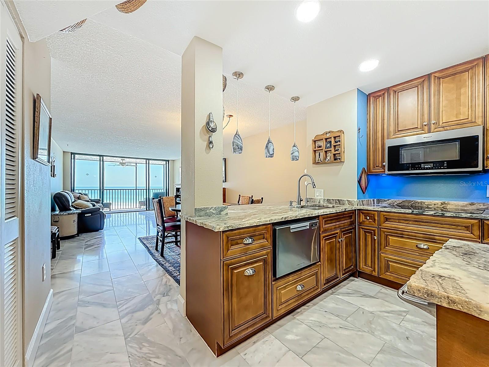 SHORE MARINER THE CONDO - Residential