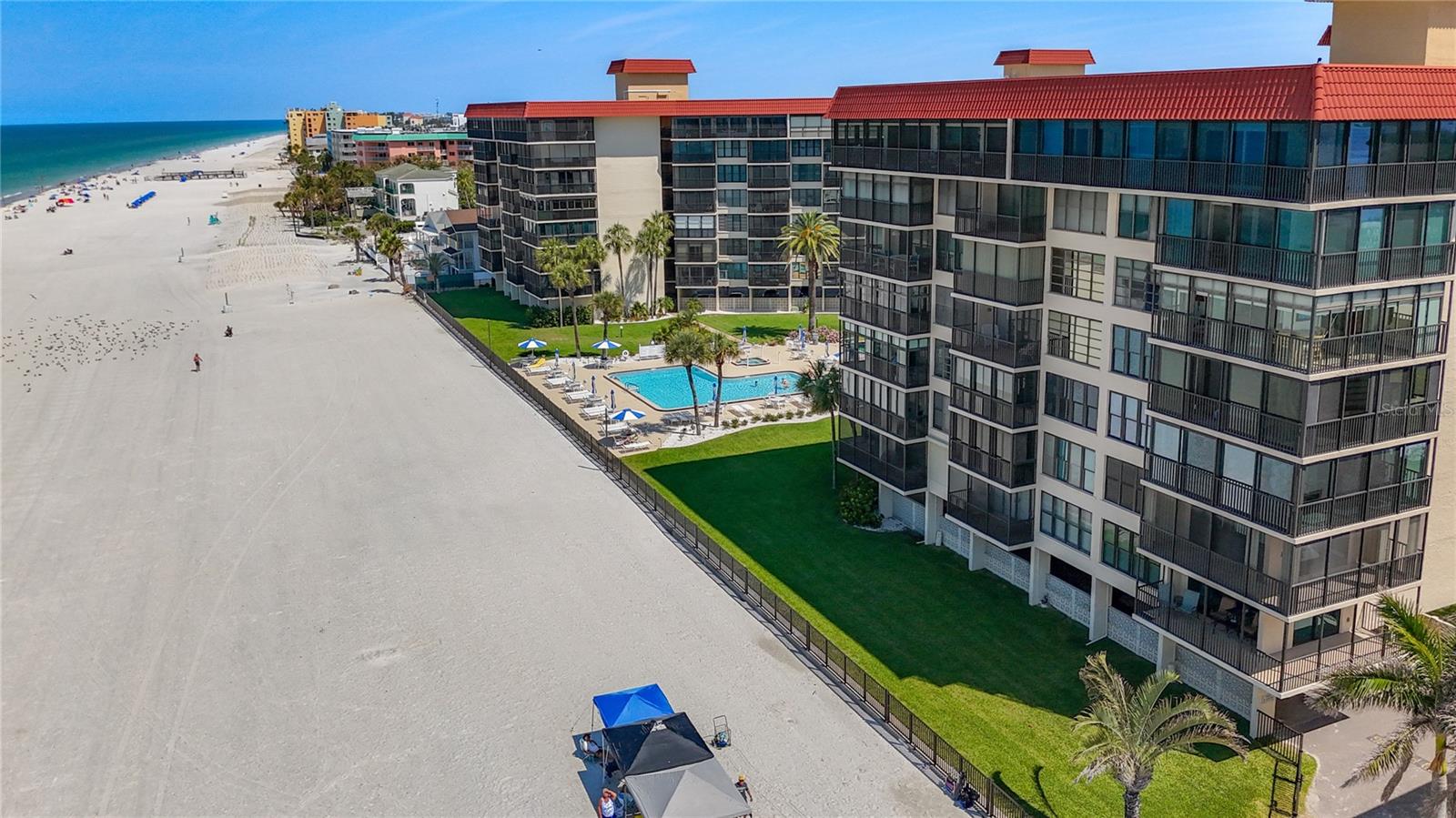 SHORE MARINER THE CONDO - Residential