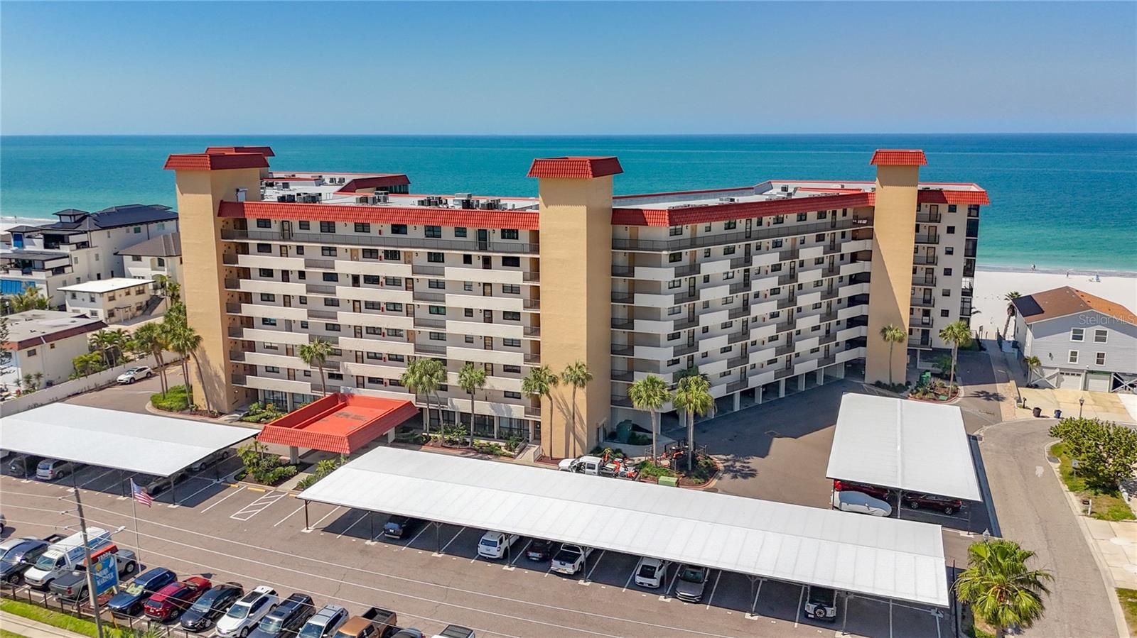 SHORE MARINER THE CONDO - Residential