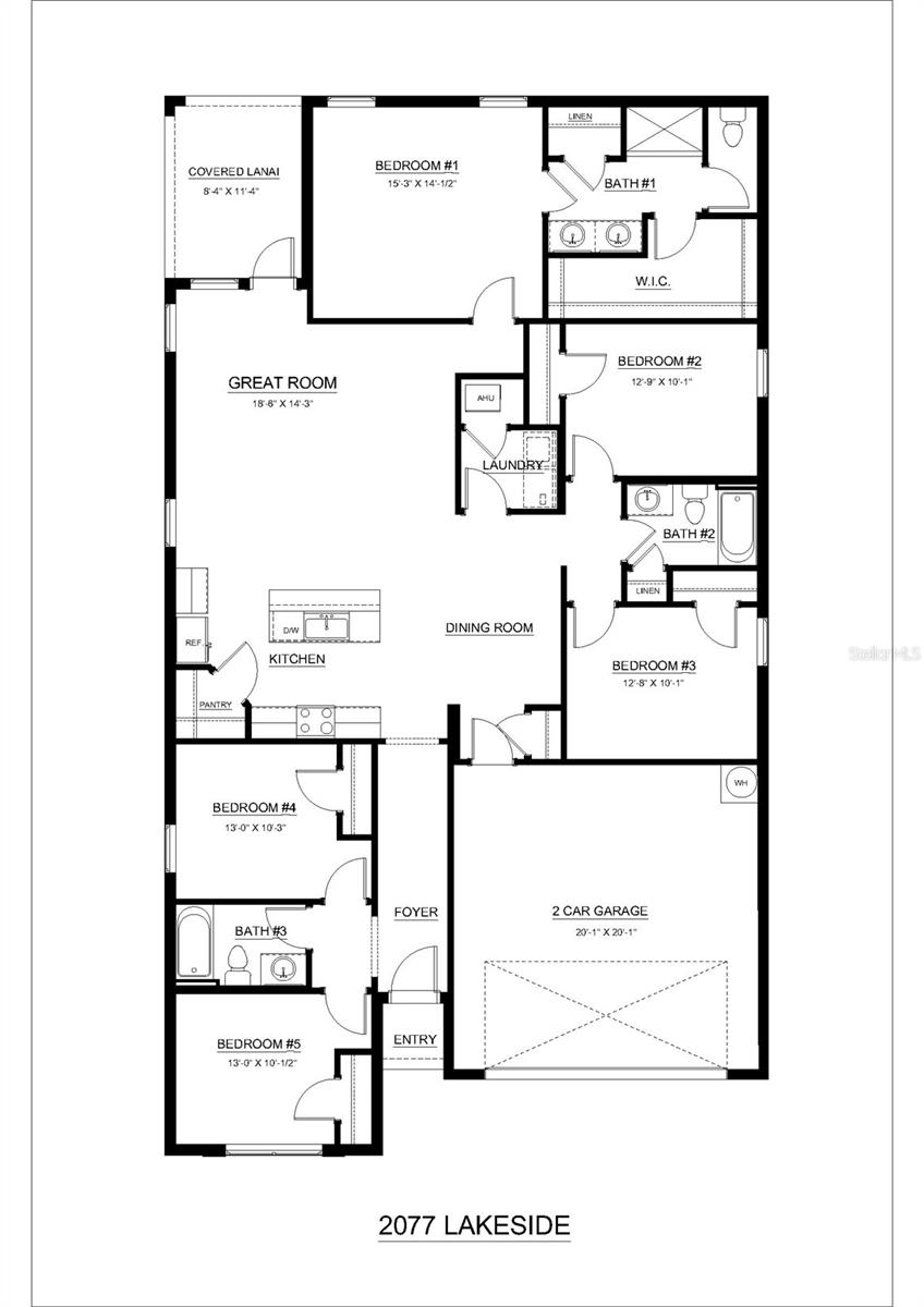 CORAL LAKES - CORAL CREEK - Residential
