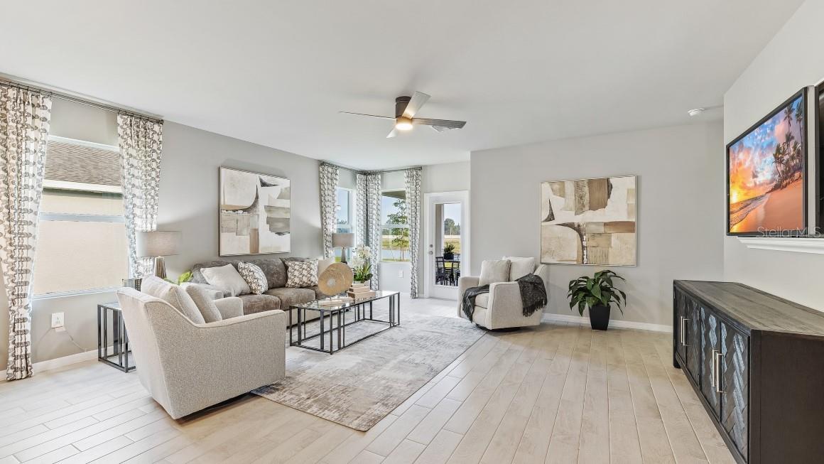 CORAL LAKES - CORAL CREEK - Residential