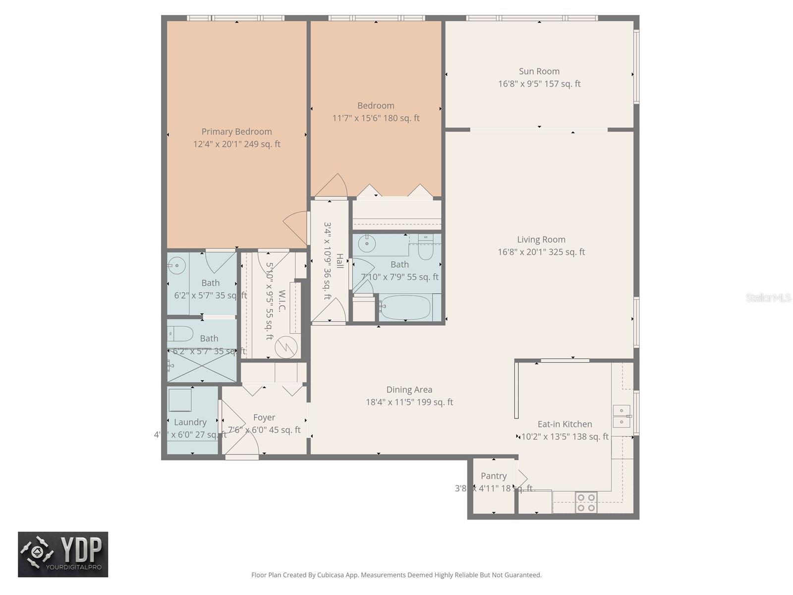 HARBOUR CLUB CONDO NO 3 - Residential