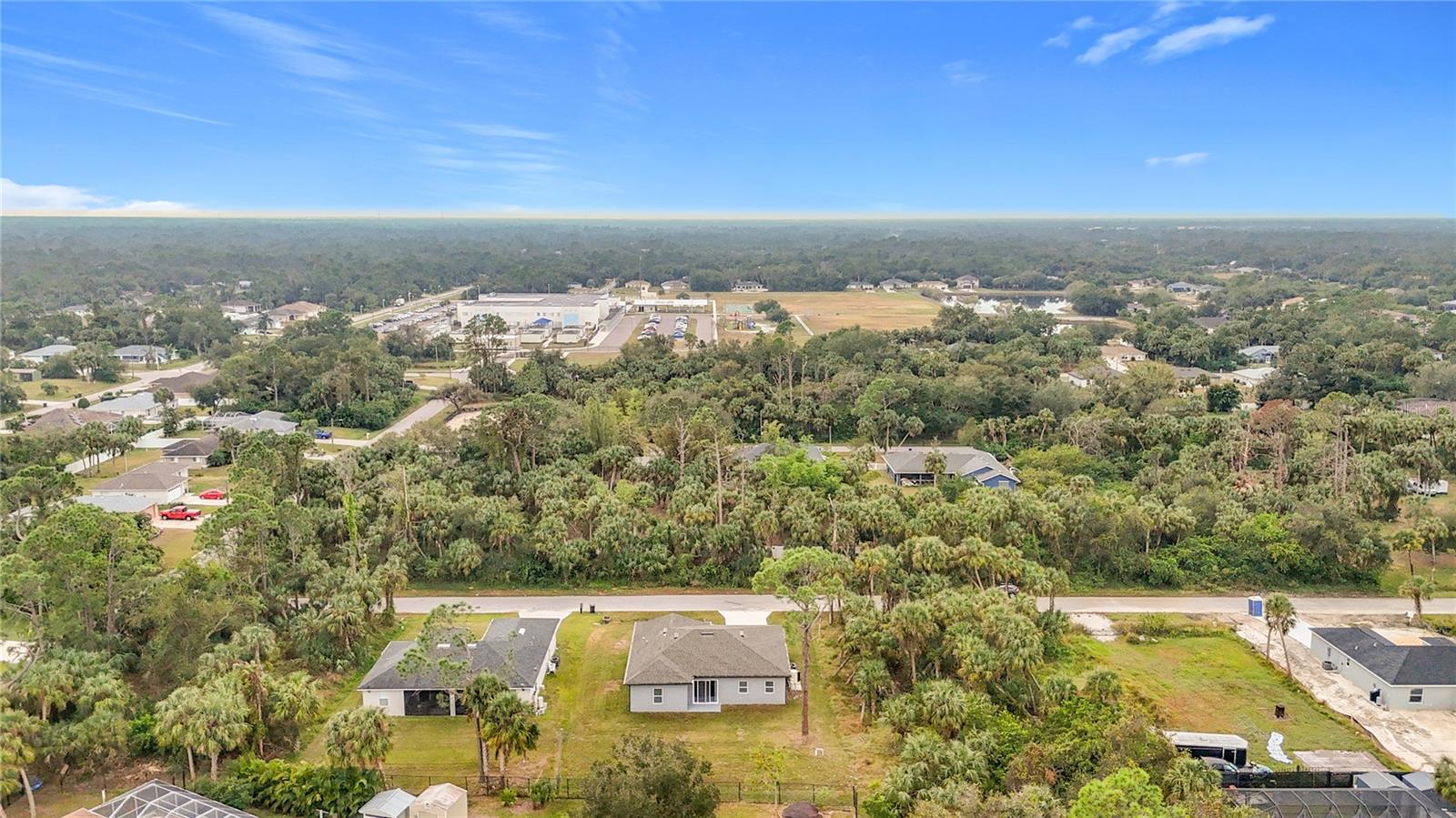 PORT CHARLOTTE SUB 08 - Residential