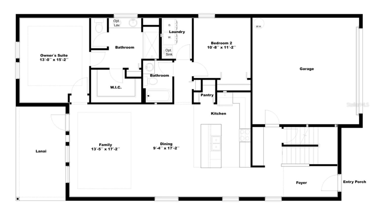 YUCATAN GARDENS - Residential