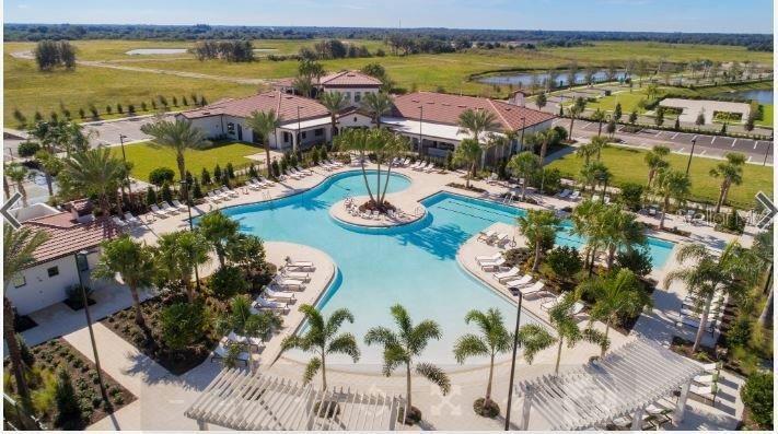 SOUTHSHORE BAY - VILLAS - Residential