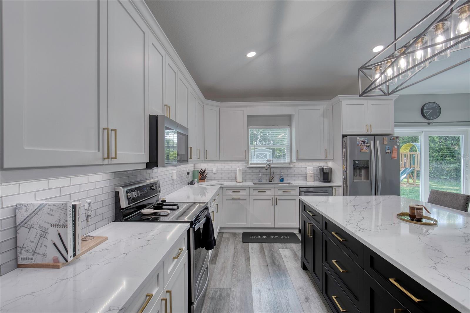 KITTRELL PARK - Residential