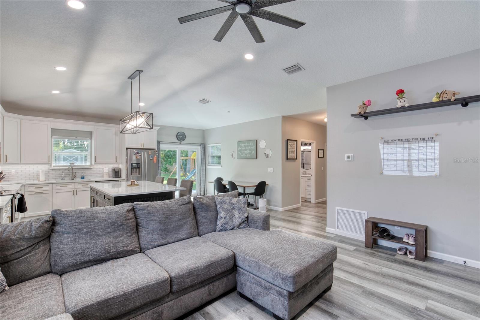 KITTRELL PARK - Residential
