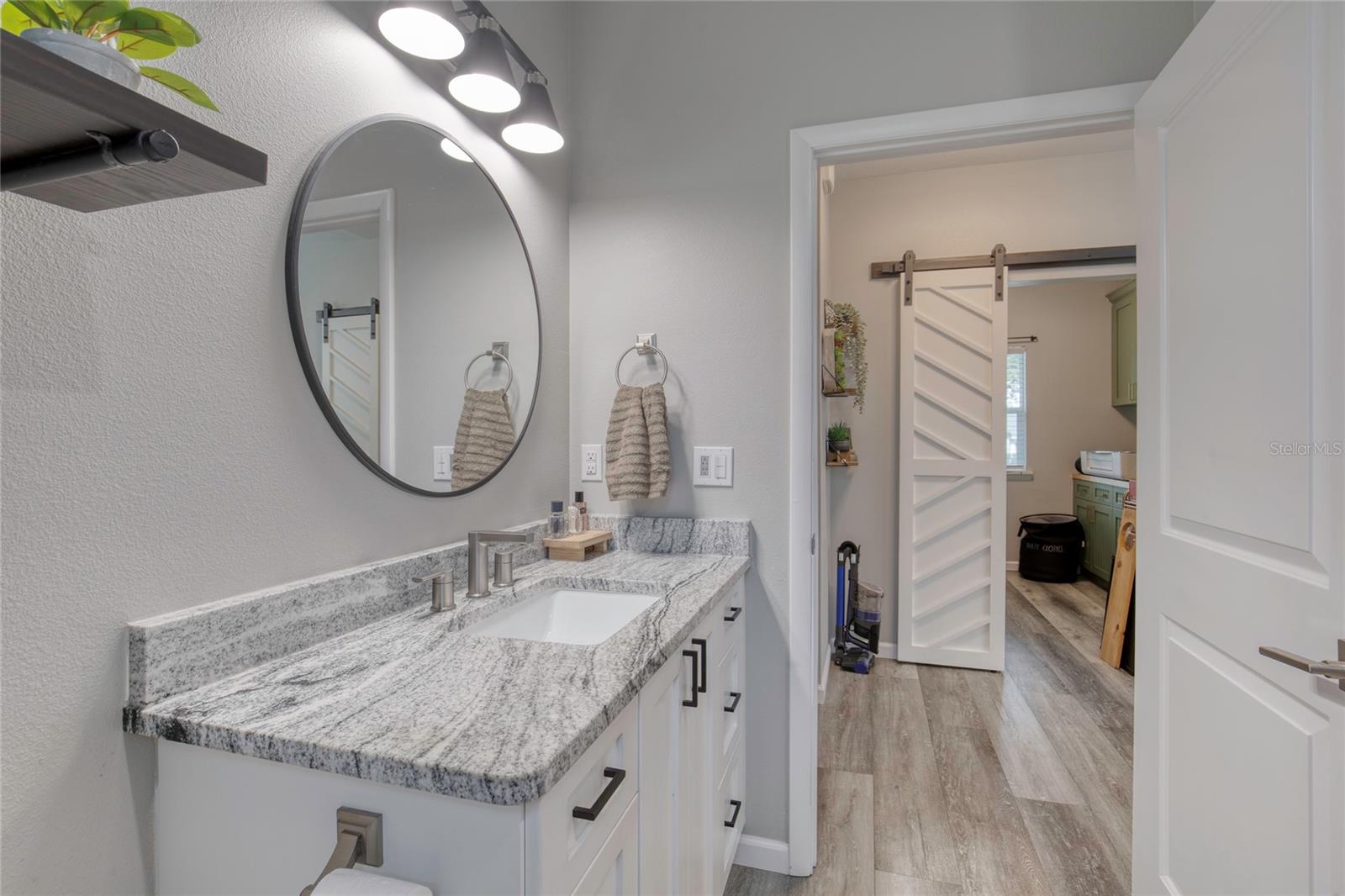 KITTRELL PARK - Residential