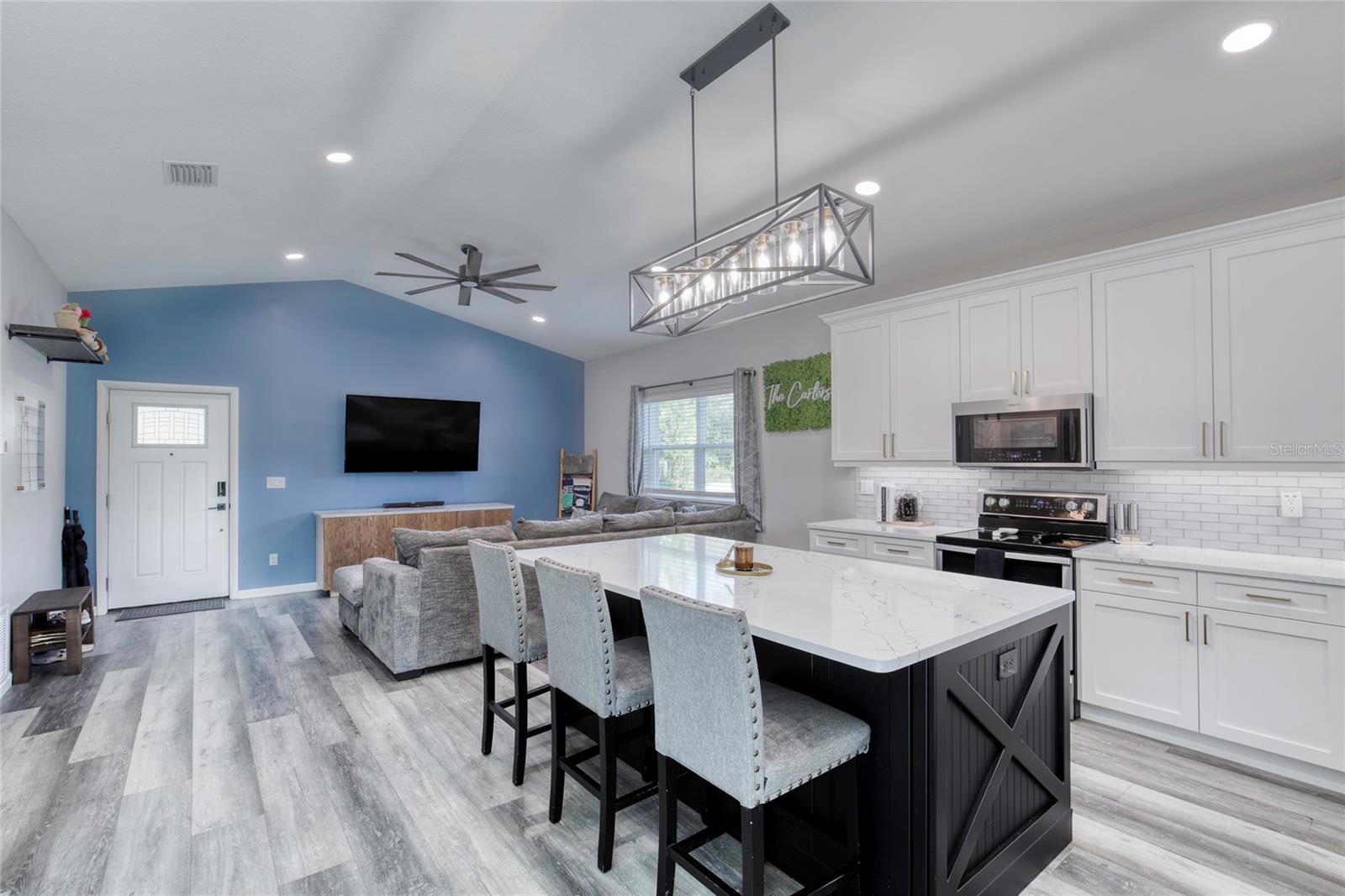 KITTRELL PARK - Residential