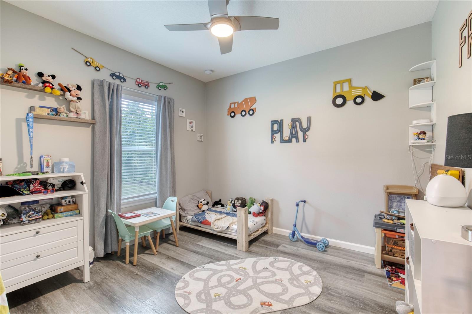 KITTRELL PARK - Residential