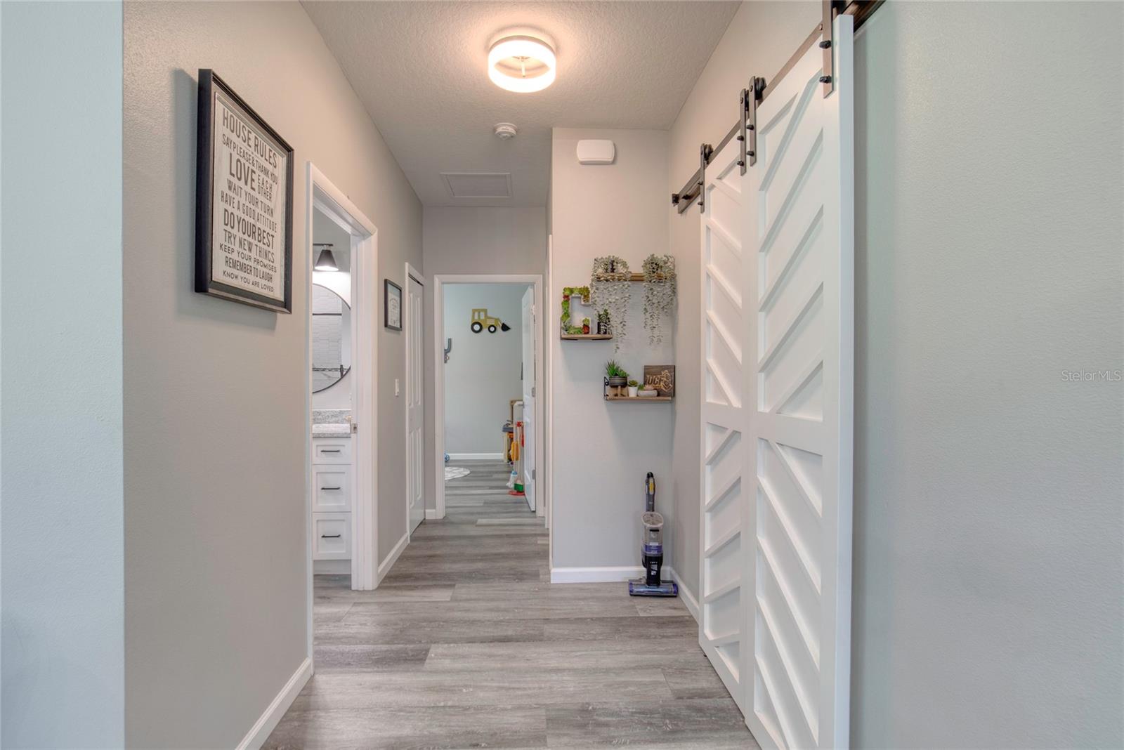 KITTRELL PARK - Residential