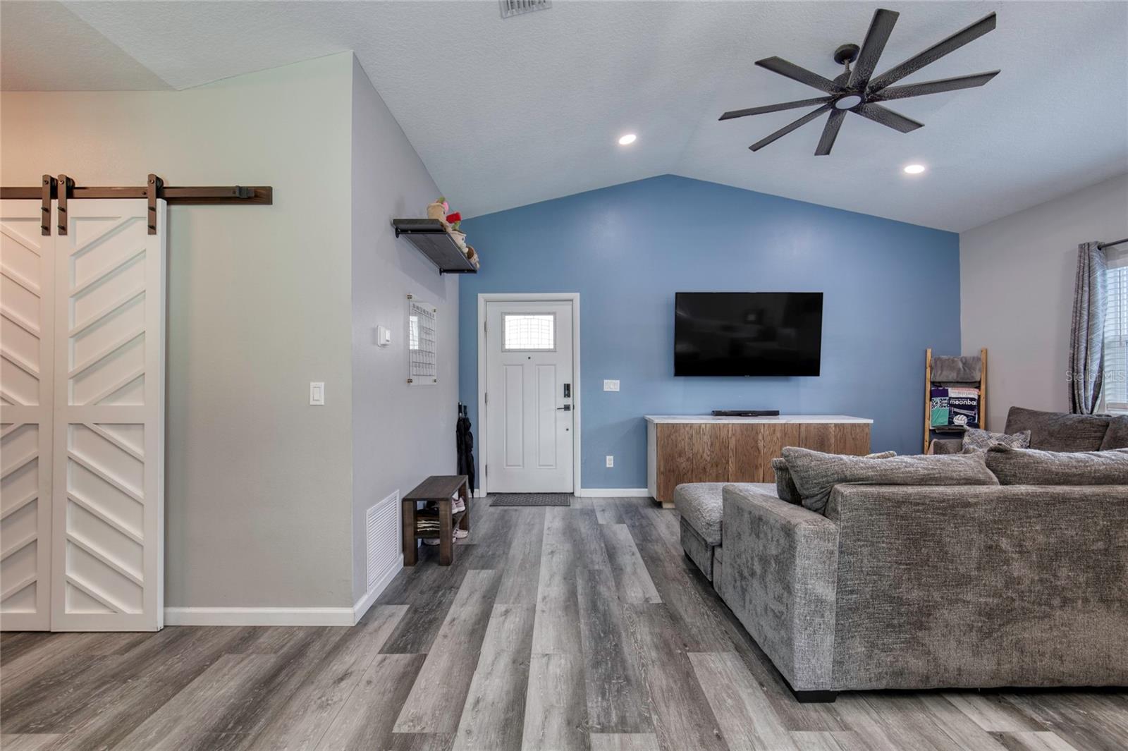 KITTRELL PARK - Residential