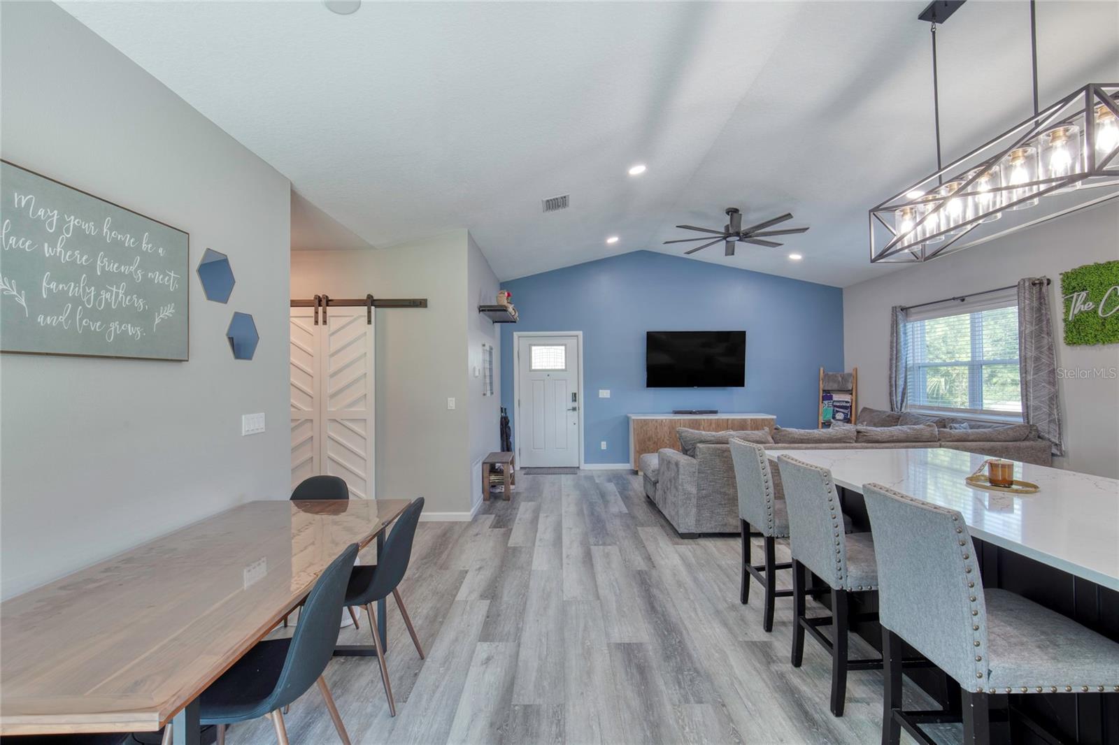KITTRELL PARK - Residential