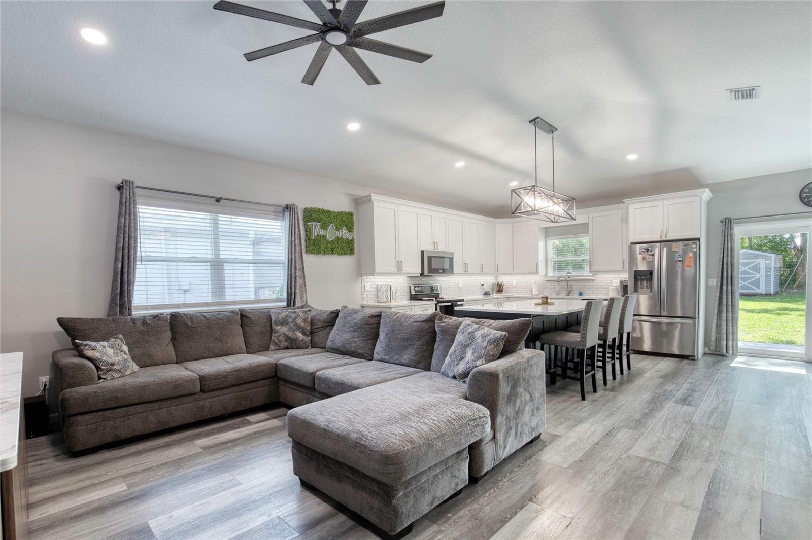 KITTRELL PARK - Residential
