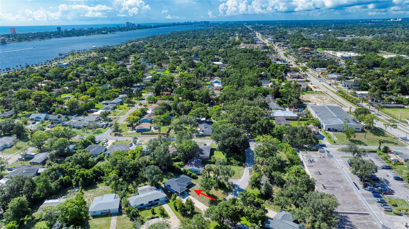 KITTRELL PARK - Residential