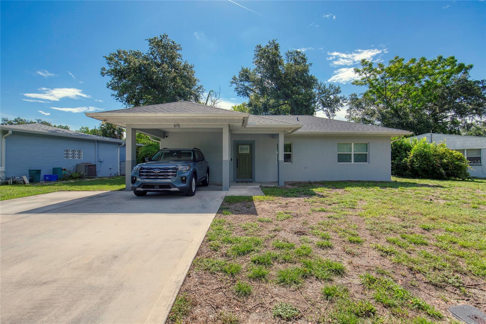 KITTRELL PARK - Residential