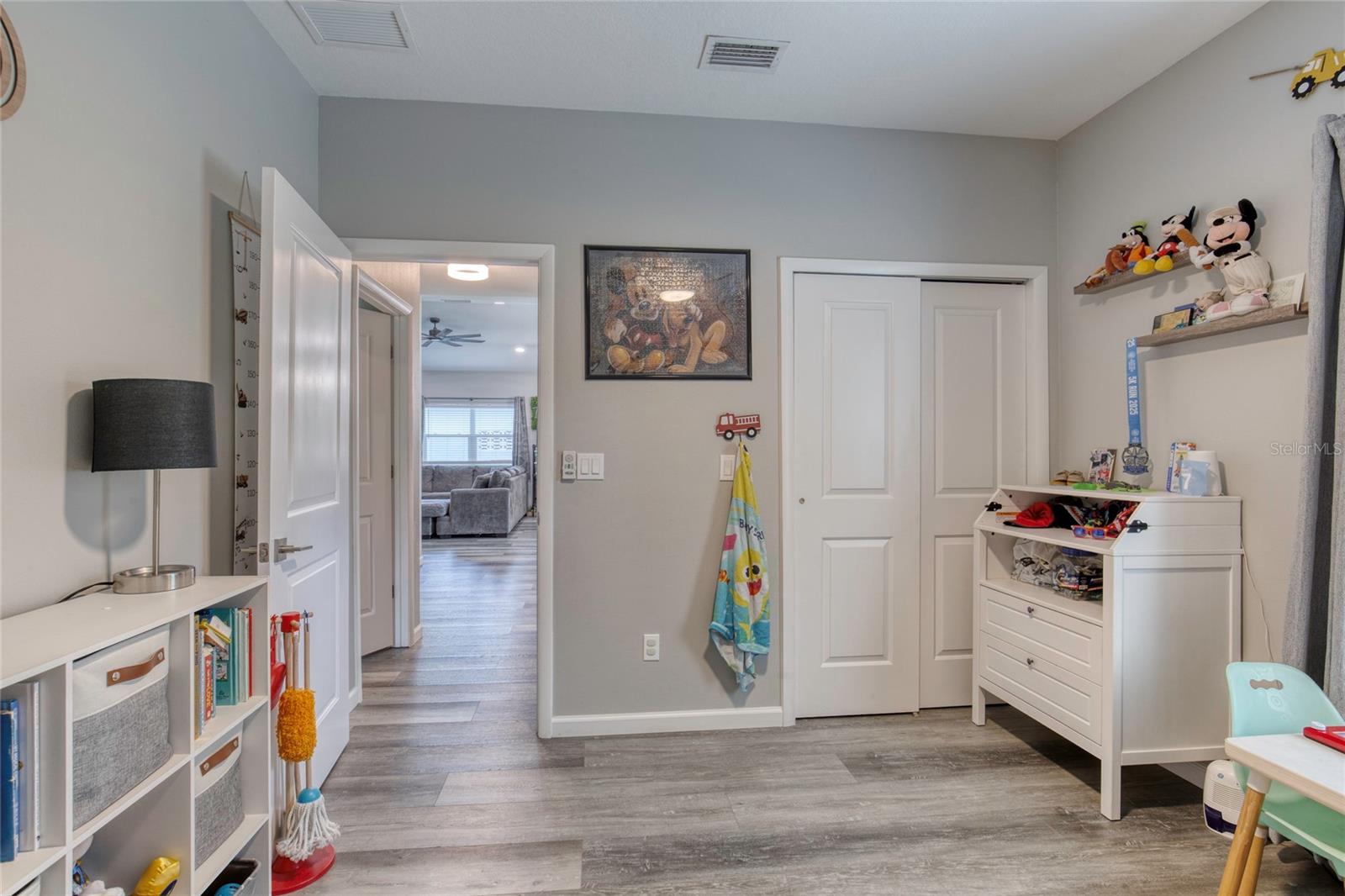 KITTRELL PARK - Residential