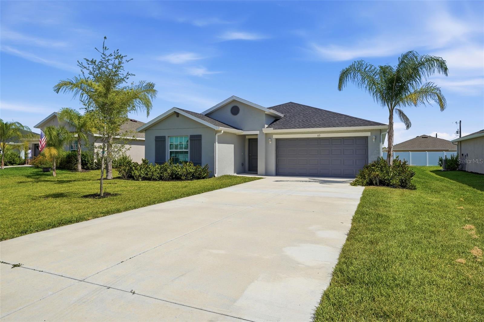 ROTONDA LAKES - Residential