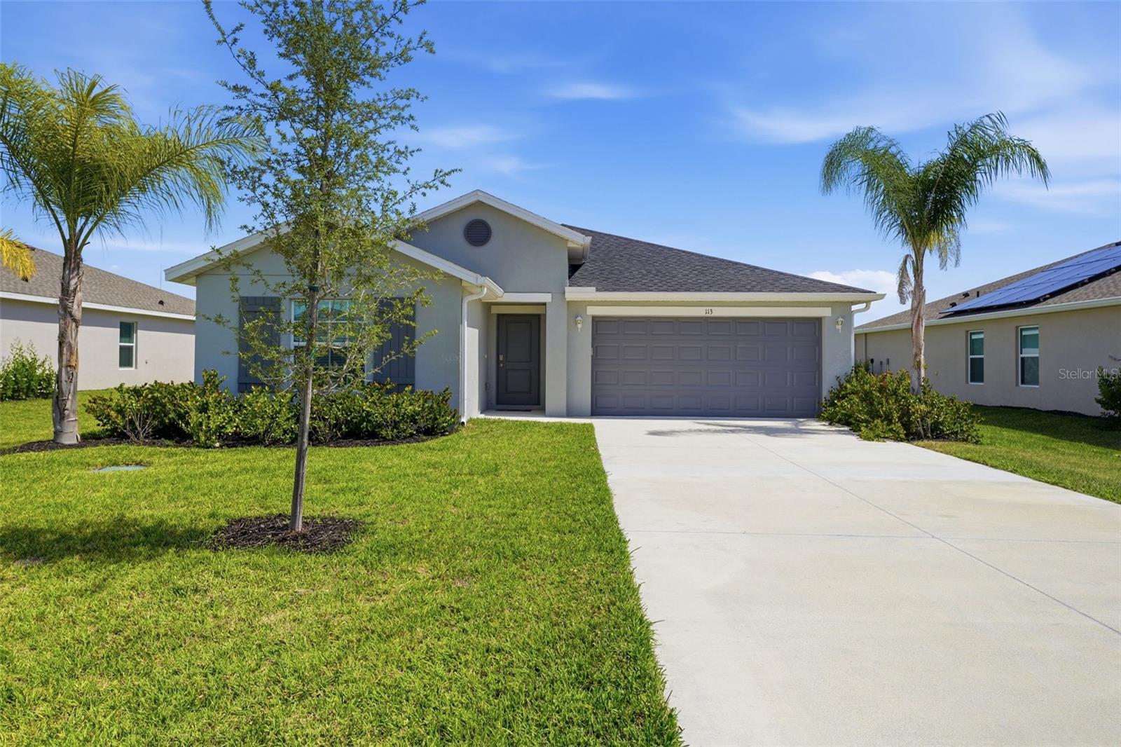 ROTONDA LAKES - Residential