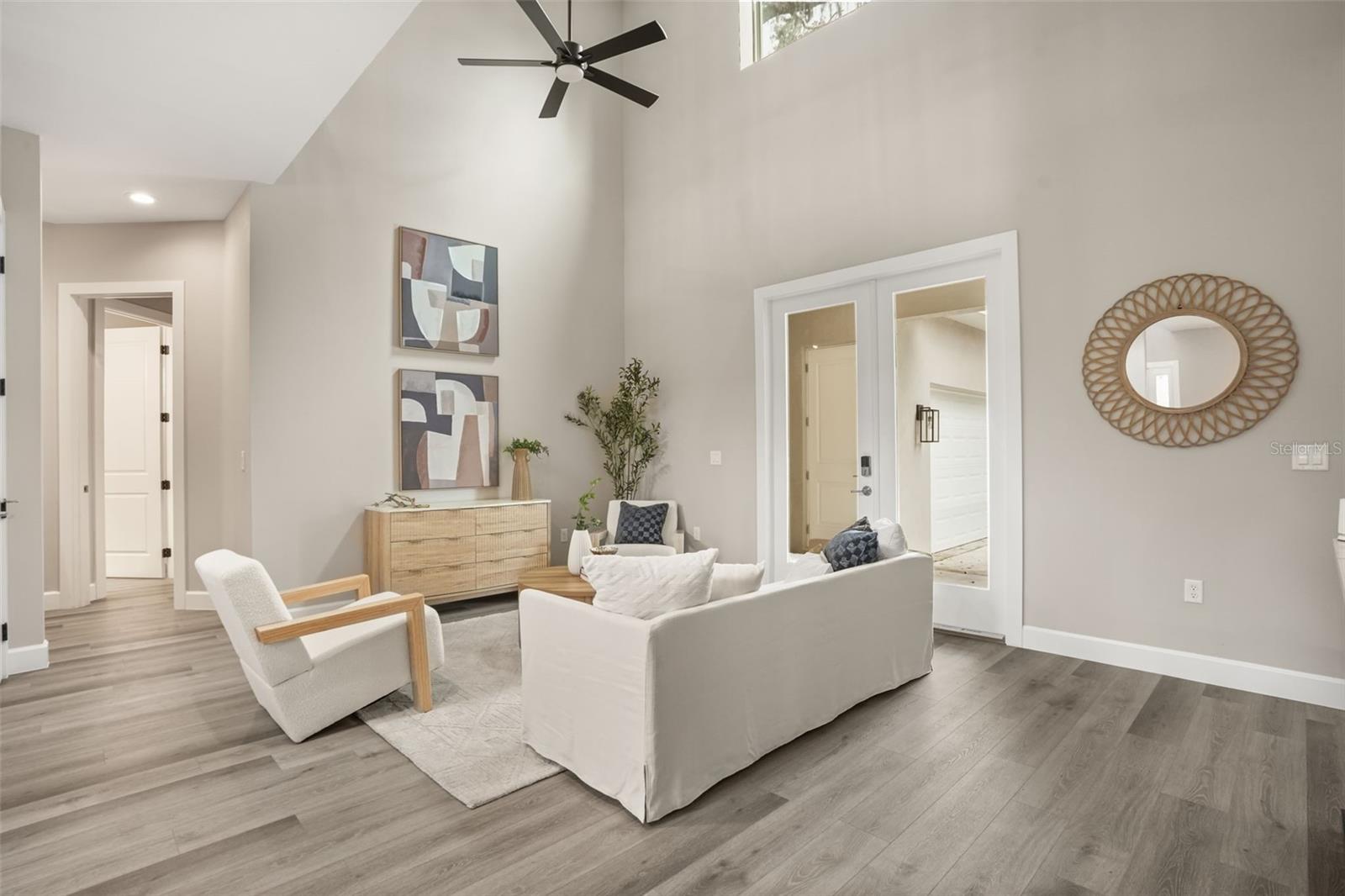 COLLEGE PARK THIRD ADD - Residential