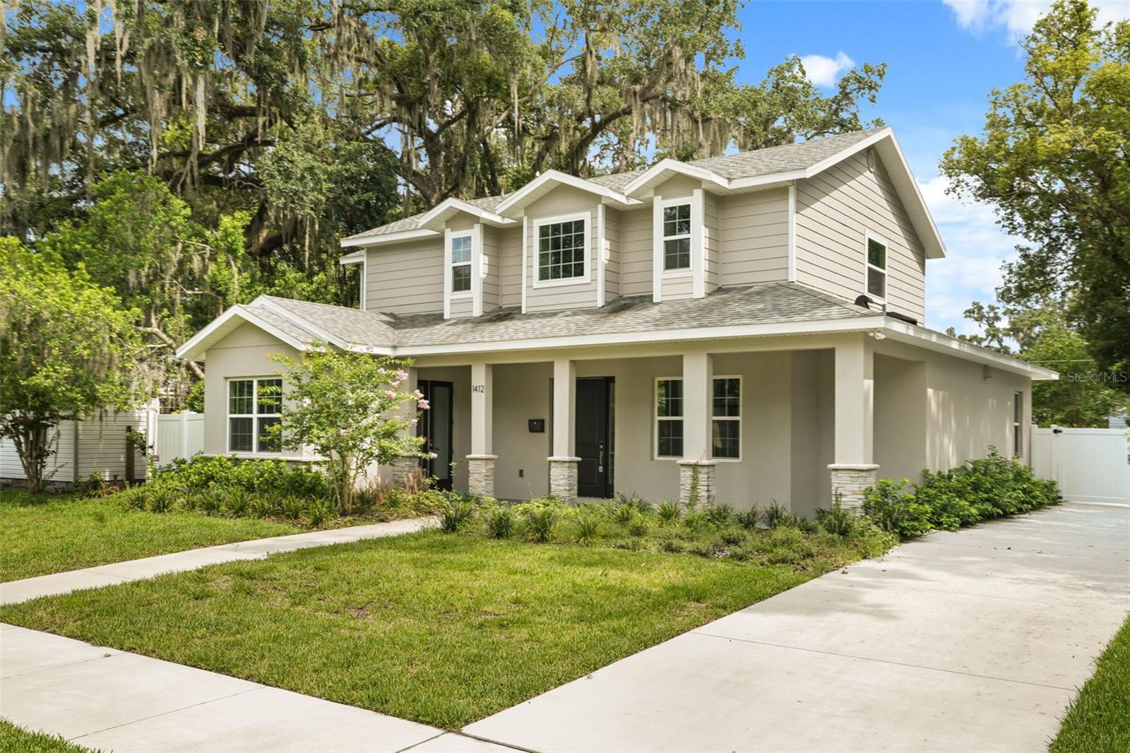 COLLEGE PARK THIRD ADD - Residential