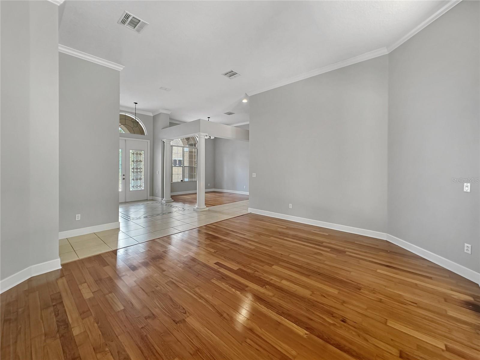 LIVE OAK RESERVE UNIT THREE - Residential Lease