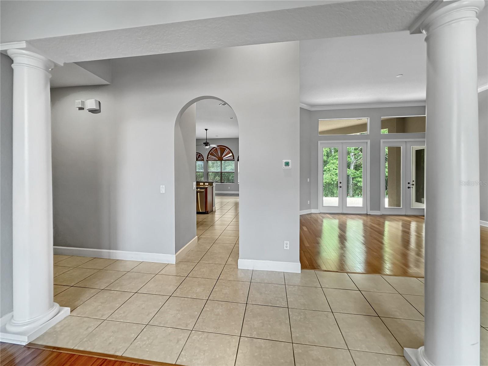 LIVE OAK RESERVE UNIT THREE - Residential Lease