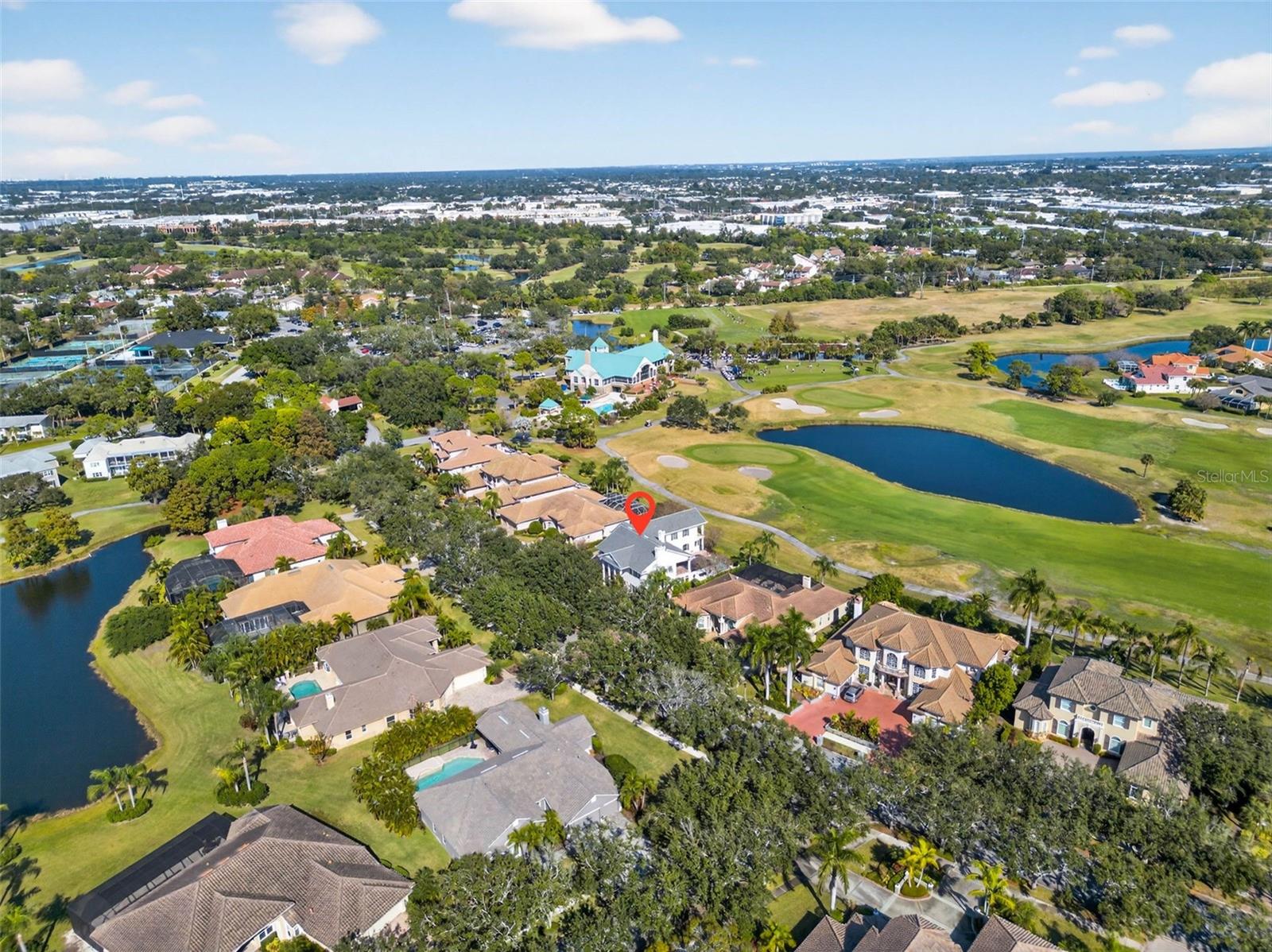 BAYOU CLUB BLVD EXT TR 1-PH 1 & TR 2-PH 1 - Residential