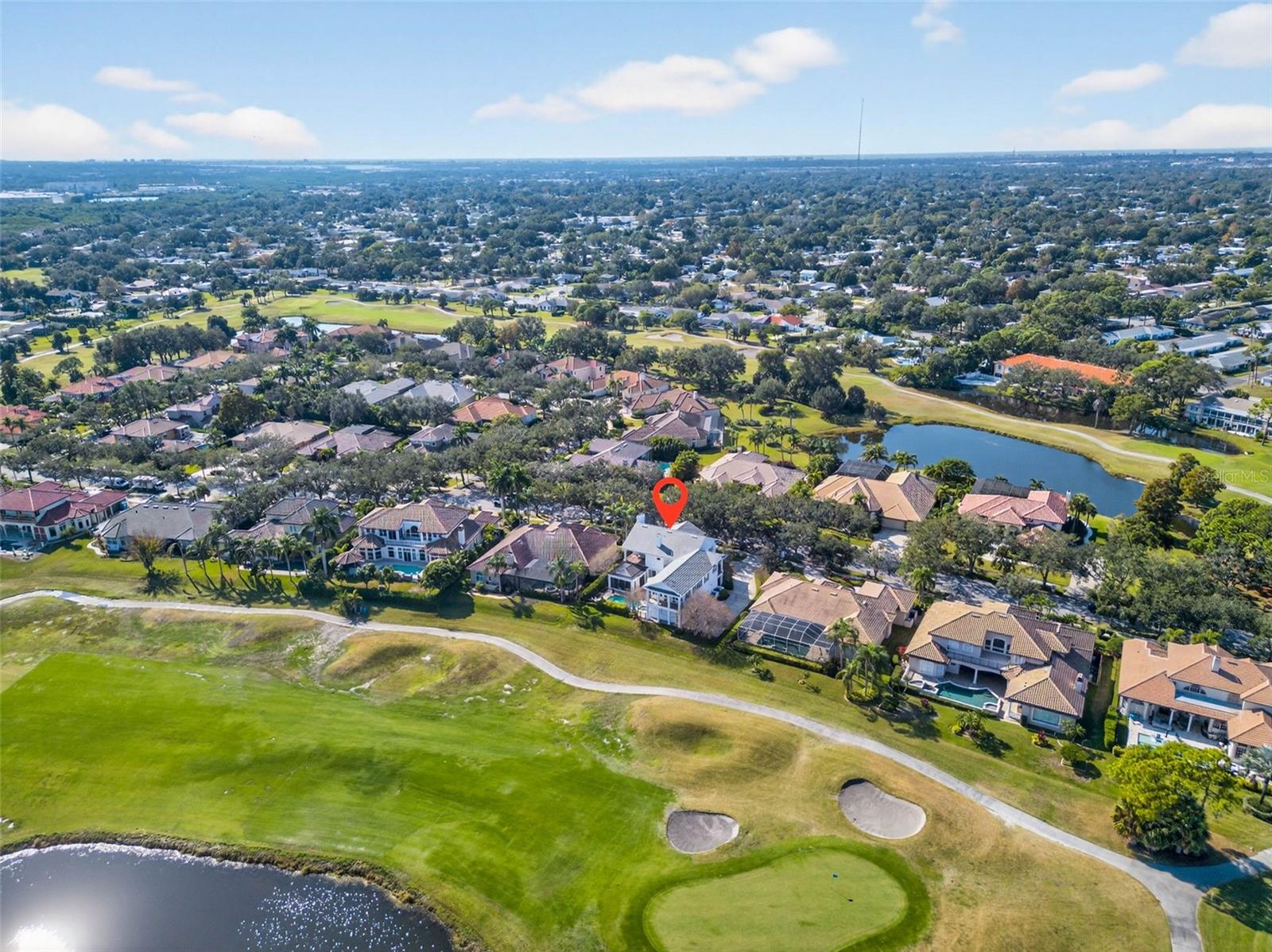 BAYOU CLUB BLVD EXT TR 1-PH 1 & TR 2-PH 1 - Residential