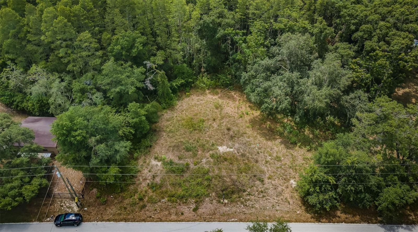 Beautiful opportunity to build your dream home on over 1.5 acres in the highly sought-after Golden Acres community of New Port Richey. This partially cleared homesite offers the perfect blend of privacy, natural beauty, and open space, providing an ideal setting for your custom home.

Enjoy the freedom to build without the limitations of an HOA, CDD, or deed restrictions, giving you the flexibility to create the lifestyle you’ve always envisioned. A survey is available for added buyer convenience. The property is situated on a paved road with electric nearby and will require a well and septic system.

Wake up each morning to the peaceful views of a picturesque horse farm directly across the street, creating a tranquil country atmosphere while remaining just minutes from shopping, restaurants, medical facilities, parks, and major roadways for an easy commute.

Whether you’re dreaming of a private estate, room for your recreational vehicles and toys, or simply a peaceful place to escape the hustle and bustle, this exceptional property offers endless possibilities. Acreage parcels in Golden Acres are becoming increasingly difficult to find—don’t miss this rare opportunity to build your dream lifestyle in one of New Port Richey’s most desirable acreage communities.