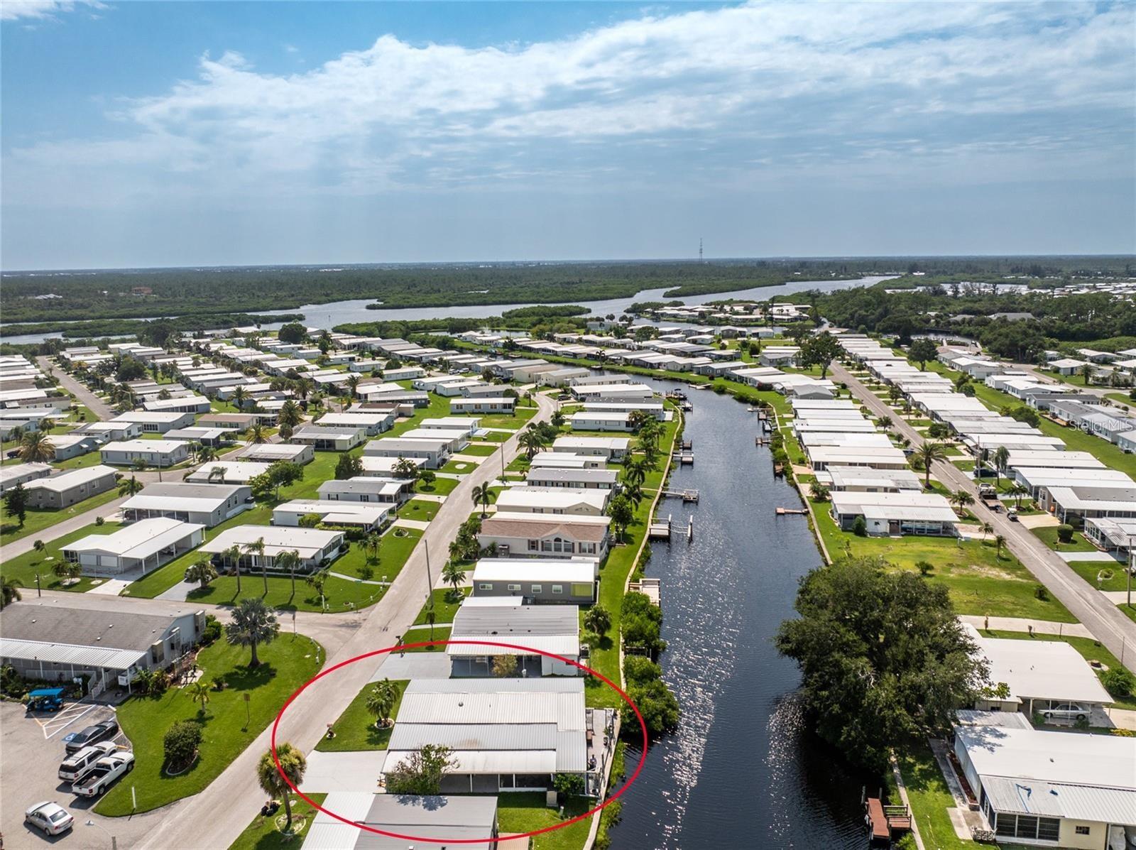 HARBOR COVE - Residential